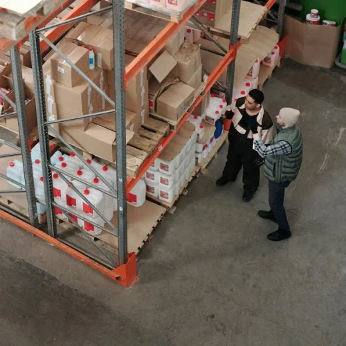 supply chain